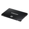 98193 Твердотельный накопитель SSD Samsung 870 EVO MZ-77E2T0B 2TB 2.5" Client SATA 6Gb/s, 560/530, MTBF 1.5M, 3D V-NAND TLC, 2048MB, 1200TBW, 0,33DWPD, RTL
