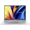 157844 Ноутбук ASUS VivoBook 16 X1605ZA-MB829 Intel Core i5-1235U/16GB/SSD512GB/16"/WUXGA (1920 x 1200)/IPS/NoOS/Transparent Silver (90NB0ZA2-M01760)
