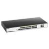 66461 Коммутатор D-Link DGS-3000-28XS/B1A Управляемый коммутатор 2 уровня с 24 портами 1000Base-X SFP и 4 портами 10GBase-X SFP+ (429613) {3}