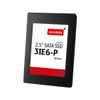 156737 Твердотельный накопитель SSD Innodisk 2.5" SATA SSD 3IE6-P, 1.28TB, WT DHS25-1T2M71KWAQFP 550/510MB/s
