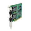 106934 Объединительно-интерфейсные платы Advantech Universal PCI адаптер PCI-1602B-CE Advantech 2xRS-232/422/485 разъем DB9 Male / c защитой от перенапряжени