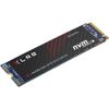 64291 Твердотельный накопитель SSD PNY CS3030 500GB M.2 2280 M280CS3030-500-RB Client PCIe Gen3x4 with NVMe, 3500/2000, MTBF 2M, 3D TLC, ?MB, 800TBW, RTL {1