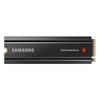 102141 Твердотельный накопитель SSD Samsung 980 PRO Black M.2 2280 MZ-V8P2T0 2TB Client SSD PCIe Gen4x4 with NVMe, 7000/5100, IOPS 1000/1000K, MTBF 1.5M, 3D