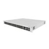 66416 Коммутатор MIKROTIK CRS354-48P-4S+2Q+RM Cloud Router Switch 354-48P-4S+2Q+RM with 48 x Gigabit RJ45 LAN (all PoE-out), 4 x 10G SFP+ cages, 2 x 40G QSF