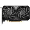 166836 Видеокарта MSI RTX4060Ti VENTUS 2X BLACK OC 8GB GDDR6 3xDP HDMI 128bit 3xDP HDMI BULK