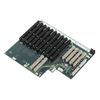 63290 Плата интерфейсная Advantech PCA-6114P4-0C2E Backplane PICMG 1.0, 14 слотов: 2xPICMG 1.0, 4xPCI, 8xISA, Compatible with IPC Chassis: ACP-4000, ACP-401