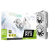 113488 Видеокарта Zotac RTX3060Ti Twin Edge White Edition 8GB GDDR6X, 256 bit, 1665/19000, HDCP, Three DP, HDMI, Premium Pack ZT-A30620J-10P (626555)