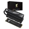 118679 Твердотельный накопитель SSD Gigabyte AORUS 2TB M.2 2280 AG510K2TB Client PCI-Express 5.0 x4, NVMe 2.0 10000/9500 RTL