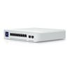 105035 Коммутатор Ubiquiti UniFi Switch Enterprise 8 PoE |USW-Enterprise-8-PoE| Ubiquiti PoE-коммутатор в стойку, 8х 2.5G |USW-Enterprise-8-PoE| RJ45, 2х 10G