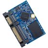 64222 Жесткий диск SSD Apacer 22P/180D 16GB Apacer SDM5A-M Industrial SSD 81.F1DG2.2T131BA SATA 6Gb/s, 215/48, MTBF 1M, MLC, 81.F1DG2.2T131BA APSDM016G42AN-