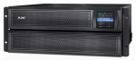 SMX2200HV ИБП APC Smart-UPS X 2200VA/1980W, RM 4U/Tower, Ext. Runtime, Line-Interactive, LCD, Out: 220-240V 8xC13 (3-gr. switched) 2xC19, SmartSlot, USB, COM, EPO,