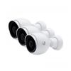 80696 Камера видеонаблюдения Ubiquiti UniFi Video Camera G3 Bullet (3-pack) Видеокамеры 1080p Full HD, 30 к/с, EFL 3.6 мм, f/1.8(3-pack)