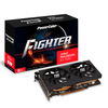 141307 Видеокарта PowerColor RX7600 Fighter 8GB GDDR6 128-bit DPx3 HDMI 2FAN RTL