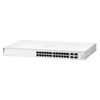 166351 Коммутатор HPE Instant On 1930 24G PoE Switch Class4 PoE 4SFP/SFP+ 195W Switch