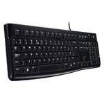 920-002522 Logitech Keyboard K120, USB, black, [920-002522]