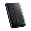 106538 Жесткий диск внешний Apacer Portable Hard Drive AC732 AP5TBAC732B-1 5TB 2.5" USB 3.2 Gen 1 Black Color box