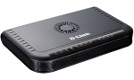 DVG-5004S/D1A D-Link Концентратор USB 2.0, 7xUSB 2.0, режим быстрой зарядки