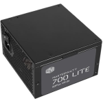 Блок питания COOLER MASTER MasterWatt Lite 700W (MPX-7001-ACABW-EU), ATX 12V V2.31, Silent 120mm HDB fan, 6xSATA, 4xPCI-E(6+2), APFC