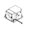 100892 Вентилятор Advantech Вентилятор 1960067860N001 2U, LGA 1156, 60 х 60 х 25 мм, 12 В DC. -10....+70°C, 0,08 кг