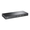 80225 Коммутатор TP-LINK TL-SG2218 JetStream Smart коммутатор на 16 гигабитных портов и 2 гигабитных uplink-порта, 16 портов RJ-45 10/100/1000 Мбит/с, 2 гиг