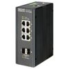 56693 Коммутатор Edge-corE 6 10/100/1000 BASE-T Ports , 2 100/1000BASE-X SFP Ports Industrial Gigabit Ethernet Switch Edge-corE ECIS4500-6T2F