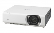 92860 Проектор Sony [[VPL-CH370]] 3LCD (0,64), 5000 ANSI Lm, WUXGA, 2500:1, (1,5-2,2:1), Lens shift, Коррекция геометрии, VGA, HDMI x2, Composit, S-Video, A