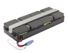 RBC31 ИБП APC Battery replacement kit for SURT48XLBP, SUOL1000XLI, SUOL2000XLI, SURT1000XLI, SURT2000XLI (сборка из 4 батарей в пластиковом корпусе)
