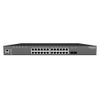 56676 Коммутатор Edge-corE ECS4620-28T-DC Edge-corE 24 x GE + 2 x 10G SFP+ ports + 1 x expansion slot (for dual 10G SFP+ ports) L3 Stackable Switch, w/ 1 x