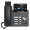 94379 Телефон IP Grandstream GRP-2612P черный