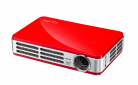 13617 Ультрапортативный LED-проектор Vivitek Qumi Q5 (Красный)