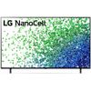 99249 Телевизор LG «50» LG 50NANO806PA, Телевизор NanoCell черный (Ultra» HD/50Hz/DVB-T2/DVB-C/DVB-S/DVB-S2/USB/WiFi/Smart TV (RUS) (228901)