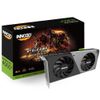 128629 Видеокарта INNO3D RTX4060Ti 8GB TWIN X2 GDDR6 128-bit DPx3 HDMI 2FAN RTL