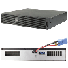 SURT48RMXLBP ИБП APC Smart-UPS RT RM (On-Line) battery pack, Rack 2U (Tower convertible), 48 V, compatible with 1000 & 2000 VA SKUs, Hot Swap, Intelligent Management