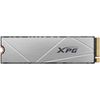 165496 Твердотельный накопитель SSD ADATA M.2 2280 512GB XPG GAMMIX S60 PCIe Gen4x4 with NVMe, 4700/1700, MTBF 1.5M, 3D NAND, 110TBW