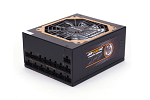 Zalman ZM1200-EBT, 1200W, ATX12V v2.3, EPS, APFC, 13.5cm Fan, 80+ Gold, Full Modular, Retail