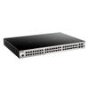 66446 Коммутатор D-Link DGS-1510-52XMP/A1A Управляемый стекируемый коммутатор SmartPro уровня 2+ с 48 портами 10/100/1000Base-T и 4 портами 10GBase-X SFP {2