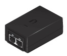 POE-48-24W-G Ubiquiti PoE Injector, 48VDC, 24W, Gbit