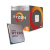 82537 Центральный Процессор AMD RYZEN 7 5700G BOX (Cezanne, 7nm, C8/T16/GPU8, Base 3,80GHz, Turbo 4,60GHz, Vega 8, L3 16Mb, TDP 65W, SAM4) BOX (313377)