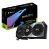 162788 Видеокарта Gigabyte RTX4080 SUPER AORUS MASTER 16GB RTL