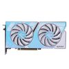 147452 Видеокарта Colorful RTX4060 Ultra W DUO OC 8GB-V 128-bit GDDR6 DPx3 HDMI 2FAN RTL