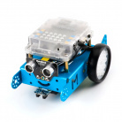 38241 Базовый робототехнический набор mBotV1.1-Blue(Bluetooth Version)