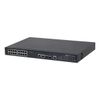 114586 Коммутатор Dahua Коммутатор Dahua DH-PFS4218-16ET-240-V3 16-портовый управляемый коммутатор с РоЕ