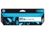 CN622AE Cartridge HP 971 для Officejet Pro X451dw/X476dw/X551dw/X576dw, голубой (2 500 стр)