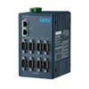 54501 Коммутатор Advantech EKI-1528i-DR-AE 8-port RS-232/422/485 Device Server
