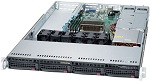 SYS-5019S-WR Серверная платформа SUPERMICRO SuperServer 1U 5019S-WR no CPU(1) E3-1200v5/6thGenCorei3/ no memory(4)/ on board RAID 0/1/5/10/no HDD(4)LFF/ 2xGE/ 2xPCIEx8,1xPCIEx4,1xM.2