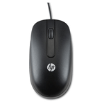 QY775AA HP PS/2 Optical Scroll Mouse.