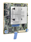 804331-B21 Контроллер HPE Smart Array P408i-a SR Gen10/2GB Cache(no batt. Incl.)/12G/2 int. mini-SAS/AROC/RAID 0,1,5,6,10,50,60/requires P01366-B21