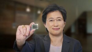 «Секретные ингредиенты» от AMD
