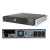 SURT1000RMXLI ИБП APC Smart-UPS RT RM 1000VA/700W, 230V, Extended Runtime, Rack 2U (Tower convertible), user repl. batt.,SmartSlot, PowerChute, BLACK (SURT1000XLI + SUR