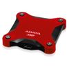 61951 Твердотельный накопитель SSD ADATA «0.6» SD600Q External ASD600Q-240GU31-CRD 240GB USB 3.1, 440/430, 3D V-NAND TLC, MIL-STD-810G 516.6, Supports Windo